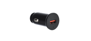 Автомобильное З / У GoPower GPQC11-1U 1USB 18W черный (1 / 100)