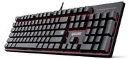 Клавиатура MECHANICAL QUEST GK-596 RU 45596 BLK DEFENDER