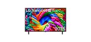 Телевизор LED LG 50" 50NANO90A6B.ARUG синяя сажа 4K Ultra HD 60Hz DVB-T DVB-T2 DVB-C DVB-S DVB-S2 USB WiFi Smart TV