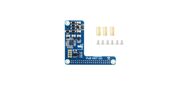 RA820 Плата расширения Waveshare PoE HAT (G) для Raspberry Pi 5
