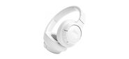 Гарнитура мониторные JBL Tune 720 BT 1.2м белый беспроводные bluetooth оголовье  (JBLT720BTWHT)