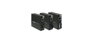 10 / 100 / 1000Base-T to 1000Base-SX Smart Gigabit Converter