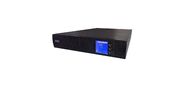 Powercom SENTINEL,  On-Line,  3000VA / 3000W,  Rack / Tower,  8*IEC320-C13 + 1*C19,  Serial+USB,  SNMP Slot  (1452103)