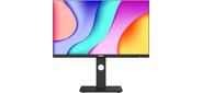 Монитор Dahua 27" LM27-U401A черный IPS LED 5ms 16:9 HDMI матовая HAS Piv 1000:1 250cd 178гр / 178гр 3840x2160 60Hz DP Quad 4K  (2160p) USB 5.98кг
