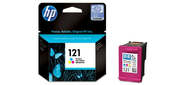 Картридж HP "121" CC643HE  (трехцветный) для DJ D2563 / F4283 