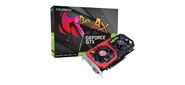 Видеокарта Colorful GTX 1650 EX 4GD6-V 4GB GDDR6 128bit DVI PD HDMI 2FAN RTL