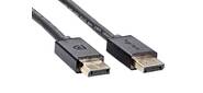 Кабель соединительный DP-DP 1.2V 4K@60Hz  2м ,  медь,  Telecom <TCG715-2M>