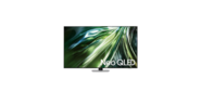 Телевизор ЖК 75'' Samsung /  75",  NeoQLED,  Ultra HD,  Tizen Smart TV,  120Hz  (Up to 144Hz),  HDR10+,  Wi-Fi,  Voice,  DVB-T2 / C / S2,  Bluetooth,  CI+ (1.4),  FreeSync Premium PRO,  4.2.2Ch 60W,  OTS Lite,  4HDMI,  2USB,  Carbon Silver 2024