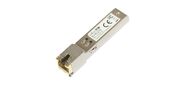 MikroTik S+RJ10 RJ45 SFP+ 10 / 100 / 1000M / 2.5G / 5G / 10G copper module