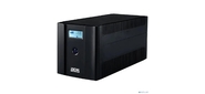 Источник бесперебойного питания Powercom Raptor RPT-1500AP LCD EURO