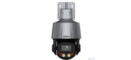 DAHUA DH-SD3C405DB-GNY-A-PV Мини-PTZ IP-видеокамера Smart Dual Light с активным сдерживанием и ИИ 4Мп,  1 / 2.8” CMOS,  5x моторизованный объектив 2.7~13, 5мм  (5x),  видеоаналитика,  ИК до 50,  LED до 30м