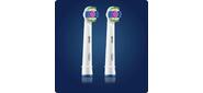 Насадка для зубной щетки CLEANMAXIMIZER 3D 3PCS ORAL-B