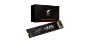 Твердотельный накопитель SSD Gigabyte 4TB M.2 2280 AORUS Gen5 14000 AG514K4TB PCI-Express 5.0x4, NVMe 2.0, 3D TLC NAND, Phison PS5026-E26