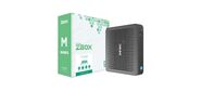 Мини ПК ZOTAC ZBOX MI668, Barebone, Intel i7-1360P, 2x DDR5-5200 / 4800 SODIMM, M.2 SSD SLOT, 2x GLAN, WIFI, BT, USBDRV, DP / HDMI, EU+UK PLUG