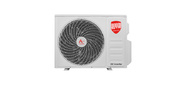 Блок наружный Royal Thermo Barocco DC RTBI / out-09HN8 / white сплит-системы,  инверторного типа