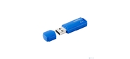 Smartbuy USB Drive 4Gb  CLUE Blue  (SB4GBCLU-BU)