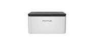 Pantum BP1800, Printer, Mono laser, А4, 18 ppm (max 15000 p / mon), 600 MHz, 1200x1200 dpi, 128 MB RAM, paper tray 150 pages, USB, start. cartridge 1600 pages (black)