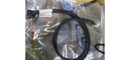 Cable,  x8 SFF-8654 to 2x4 SFF-8654  (Slim SAS),  0, 65M  (analog 05-60004-00)