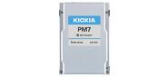 SSD жесткий диск SAS 2.5" 3.84TB TLC 24GB / S KPM71RUG3T84 KIOXIA