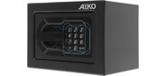 Сейф AIKO Т-140 EL Внешние размеры:140х195х140 мм, Вес:3 кг