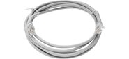 Lanmaster UTP LAN-PC45 / U5E-3.0-GY вилка RJ-45-вилка RJ-45 кат.5е 3м серый LSZH (уп.:1шт)