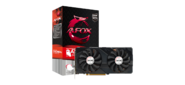 Видеокарта Afox RX5700XT 8GB GDDR6 256bit 3xDP HDMI 3FAN