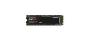 SSD жесткий диск M.2 2280 2TB 990 PRO MZ-V9P2T0B / AM SAMSUNG