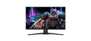 Монитор 27" Gigabyte AORUS FO27Q5P EK Black (QD-OLED, 2560×1440, 500Hz, 300 cd / m, 1, 5M:1, 2xHDMI 2.1, DP 2.1 UHBR20, 1x MiniDP 2.1 UHBR20, DP 1.4 (HBR3) выход 3xUSB 3.2, USB Type-C)