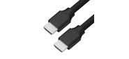 Кабель 0.5m HDMI 1.4,  30 / 30 AWG,  FullHD,  Ethernet 10.2 Гбит / с,  3D,  экран