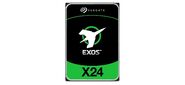 Жесткий диск SATA 20TB EXOS X24 7200RPM 512MB ST20000NM002H SEAGATE
