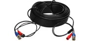 Кабель Falcon Eye 00-00109302 BNC / DC / BNC / DC 30м черный