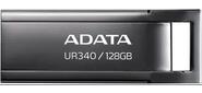 Флеш Диск A-Data 128Gb UR340 AROY-UR340-128GBK USB3.2 черный