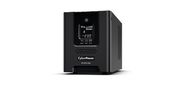 ИБП CyberPower Line-Interactive PR2200ELCDSL 2200VA / 1980W USB / RS-232 / EPO / SNMPslot  (8 IEC С13,  1 IEC C19)