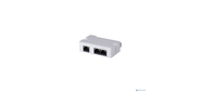 DAHUA PFT1300 Удлинитель PoE,  1 RJ45  (вход),  1 RJ45  (выход на удлинитель),  1 RJ45  (выход на IP-видеокамеру)