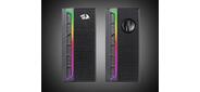 Акустическая система 2.0 CALLIOPE RGB USB 3.5MM REDRAGON 71791 DEFENDER