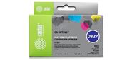 Комплект струйных картриджей CS-EPT0827 для Epson Stylus Photo R270 290 RX590