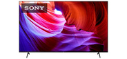 LED Sony 85" KD-85X85K BRAVIA черный 4K Ultra HD 100Hz DVB-T DVB-T2 DVB-C DVB-S DVB-S2 USB WiFi Smart TV