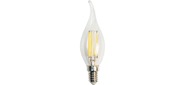 Feron LB-59 Лампа филаментная светодиодная,  5W,  230V,  E14,  2700K