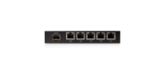 UBIQUITI ER-X-SFP Маршрутизатор 5x Ethernet, 1x SFP, раздача PoE