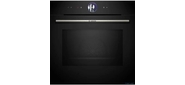Духовой шкаф Электрический Bosch Serie 8 HMG776NB1 черный