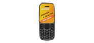 Мобильный телефон Digma A106 Linx 32Mb серый моноблок 1Sim 1.44" 98x68 GSM900 / 1800