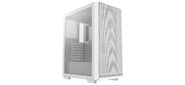 Корпус для ПК Case Ocypus Gamma C60 WH ATX  /  win  /  white  /  no PSU  /  Tempered Glass