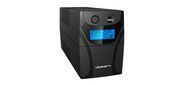 Источник бесперебойного питания IPPON ИБП Ippon Back Power Pro II 500 Line-interactive 300W / 500VA