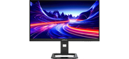 Монитор Dahua 27" DHI-LM27-E341A черный IPS LED 16:9 HDMI матовая 1000:1 300cd 178гр / 178гр 2560x1440 240Hz DP 2K 4.97кг