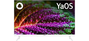 Телевизор LED BBK 32" 32LEX-7241 / TS2C  (W) Яндекс.ТВ белый HD 60Hz DVB-T2 DVB-C DVB-S2 USB WiFi Smart TV  (RUS)