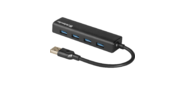 Концентратор USB3 4PORT QUADRO 83204 DEFENDER
