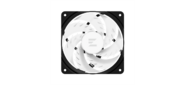 ZALMAN ZM-AF120R ARGB BLACK,  REVERSE,  120x120x25mm,  4-PIN PWM,  800-1500 RPM,  24, 3 DBA MAX,  HYDRO BEARING