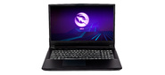 Ноутбук Hiper G16 Core i7 11700K 32Gb SSD2Tb NVIDIA GeForce RTX 3070 8Gb 16.1" IPS FHD  (1920x1080) Linux BT Cam