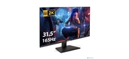 Монитор игровой с аудио 31.5" WQHD 165 Гц ExeGate Combat EG3207T  (IPS LED Grade A+,  2K,  2560x1440@165Гц  (WQHD),  16:9,  300cd / m2,  1000:1,  178° / 178°,  1ms,  2xHDMI2.0,  DisplayPort,  USB,  audio-out,  speakers,  Flicker-free,  FreeSync,  Low Blue Light,  кабель DP 1.5м,  VESA 75x75,  регулировка наклона  (tilt),  черный)