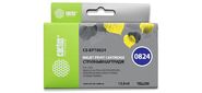 Cactus CS-EPT0824 Картридж струйный желтый для Epson Stylus Photo R270 / 290 / RX590 (460стр.)
